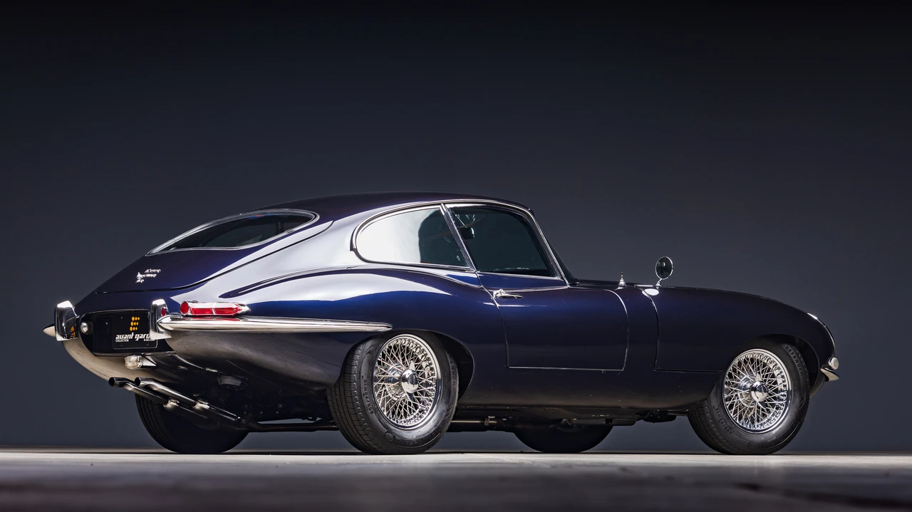 1965 Jaguar E-Type Series 1 - Image 23 of 31