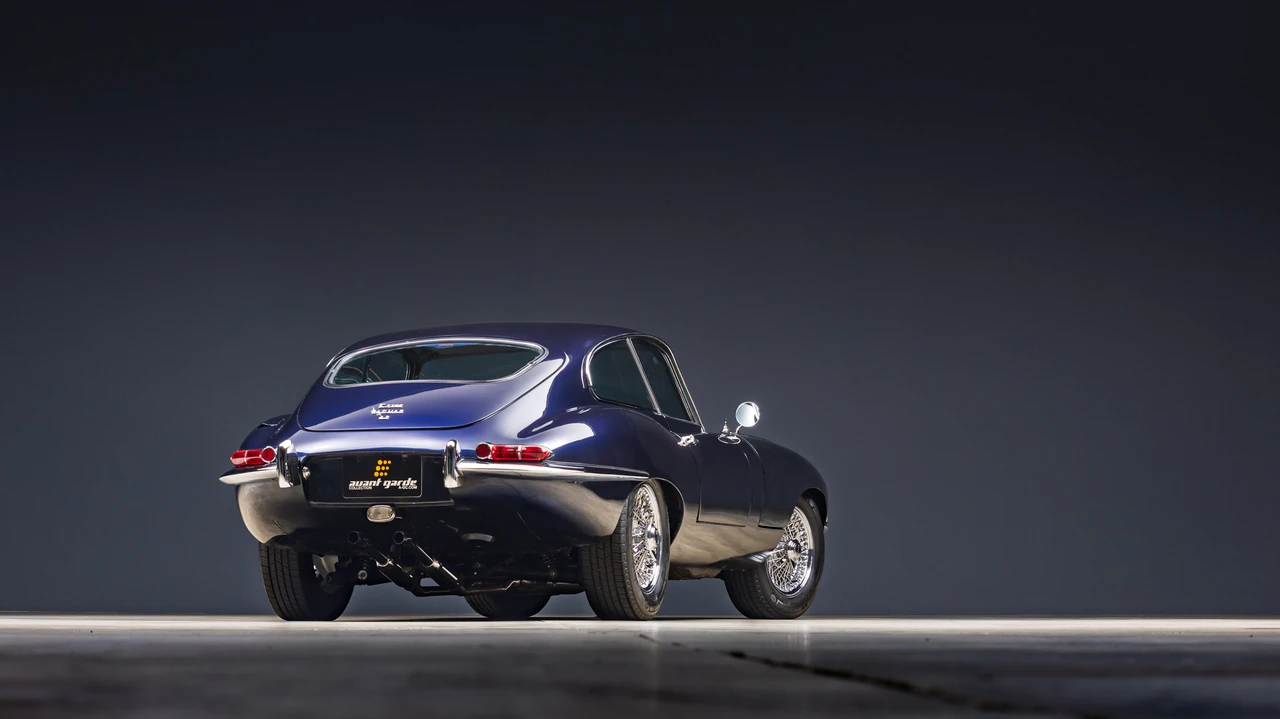 1965 Jaguar E-Type Series 1 - Image 11 of 31