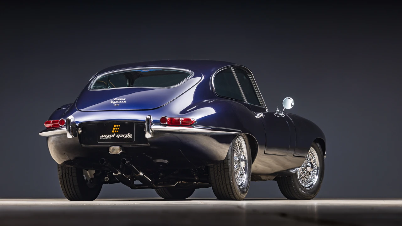 1965 Jaguar E-Type Series 1 - Image 22 of 31