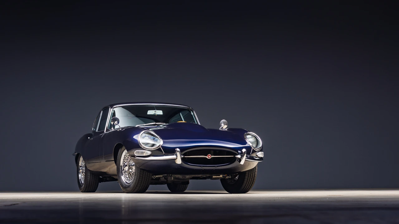 1965 Jaguar E-Type Series 1 - Image 3 of 31