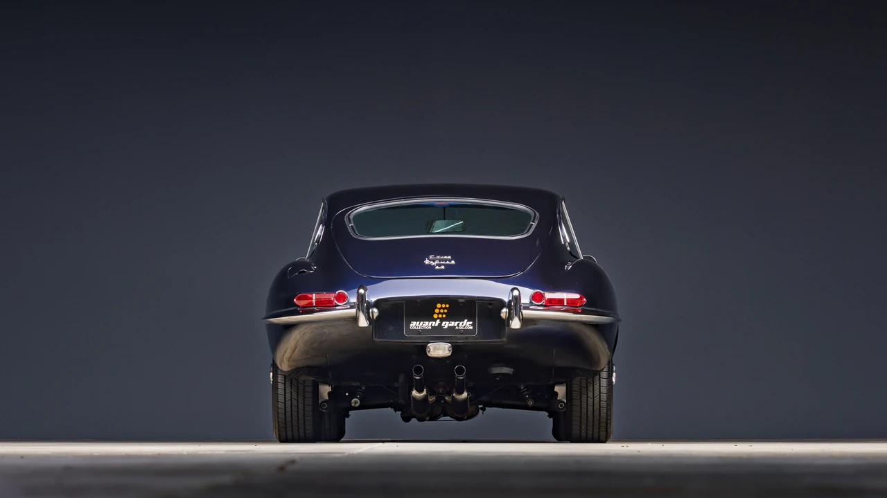 1965 Jaguar E-Type Series 1 - Image 10 of 31