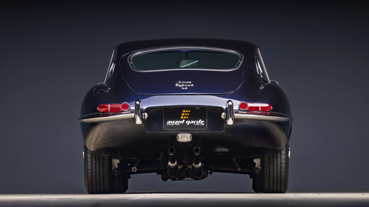 1965 Jaguar E-Type Series 1 - Image 21 of 31