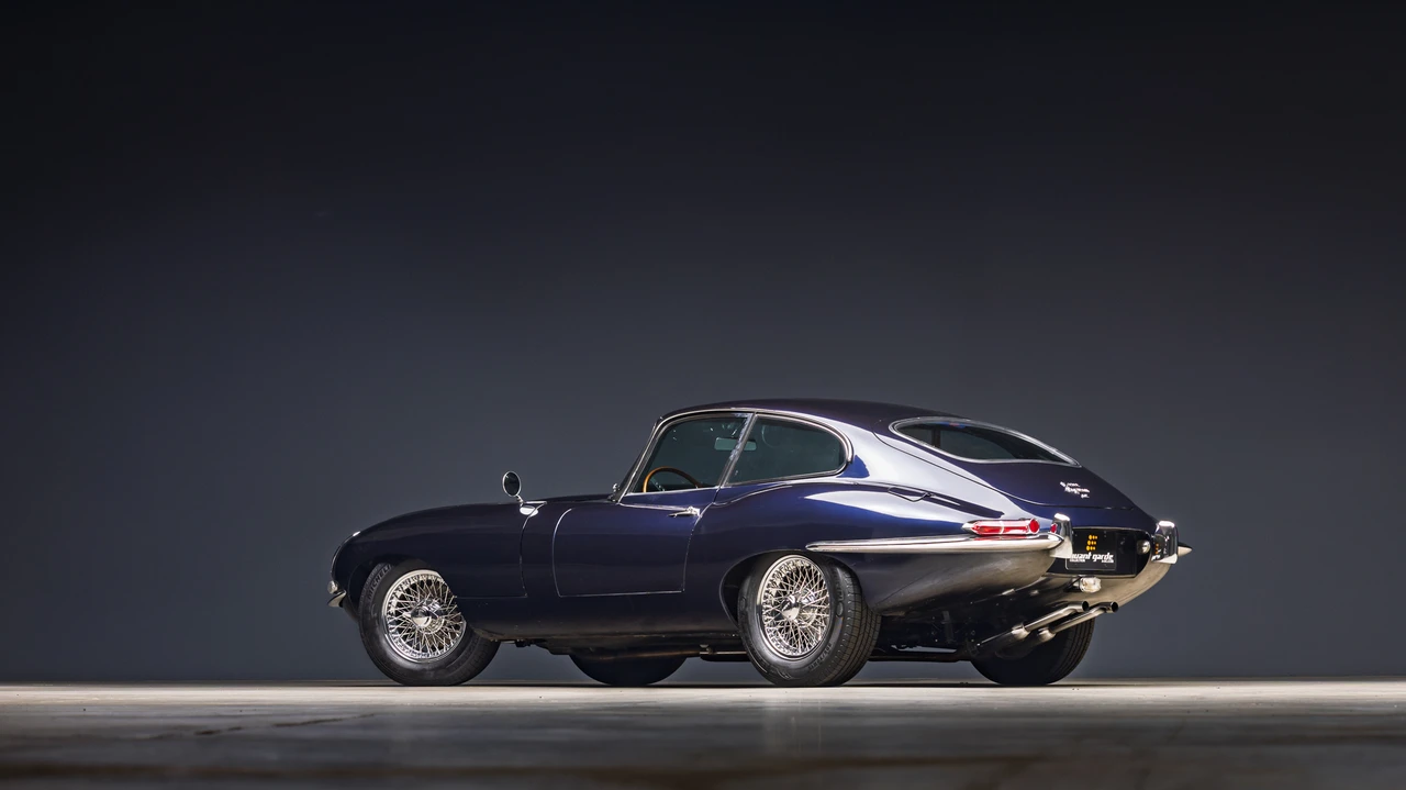 1965 Jaguar E-Type Series 1 - Image 8 of 31