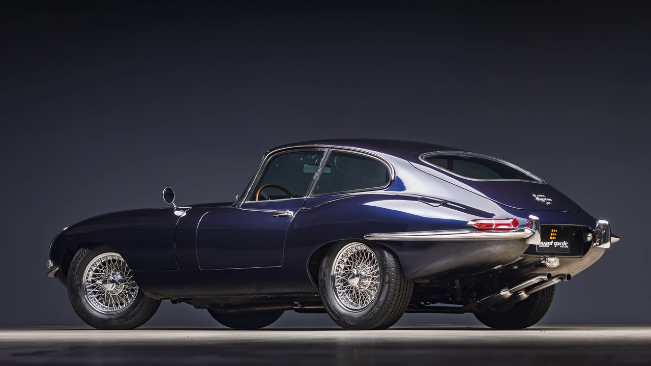 1965 Jaguar E-Type Series 1 - Image 19 of 31