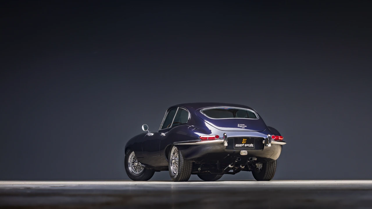 1965 Jaguar E-Type Series 1 - Image 9 of 31