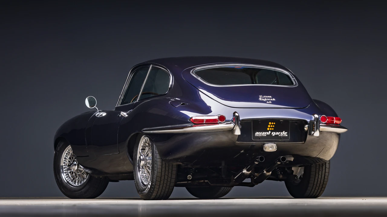 1965 Jaguar E-Type Series 1 - Image 20 of 31