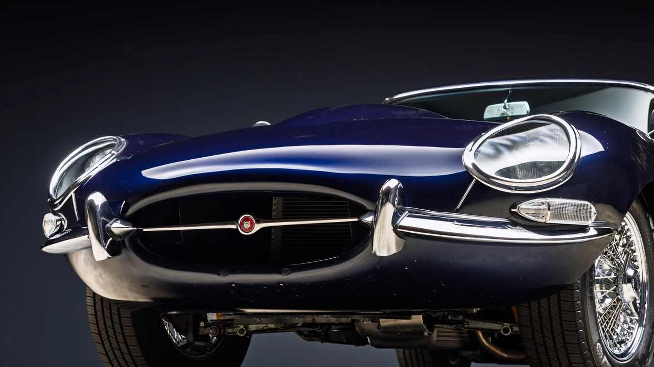 1965 Jaguar E-Type Series 1 - Image 30 of 31