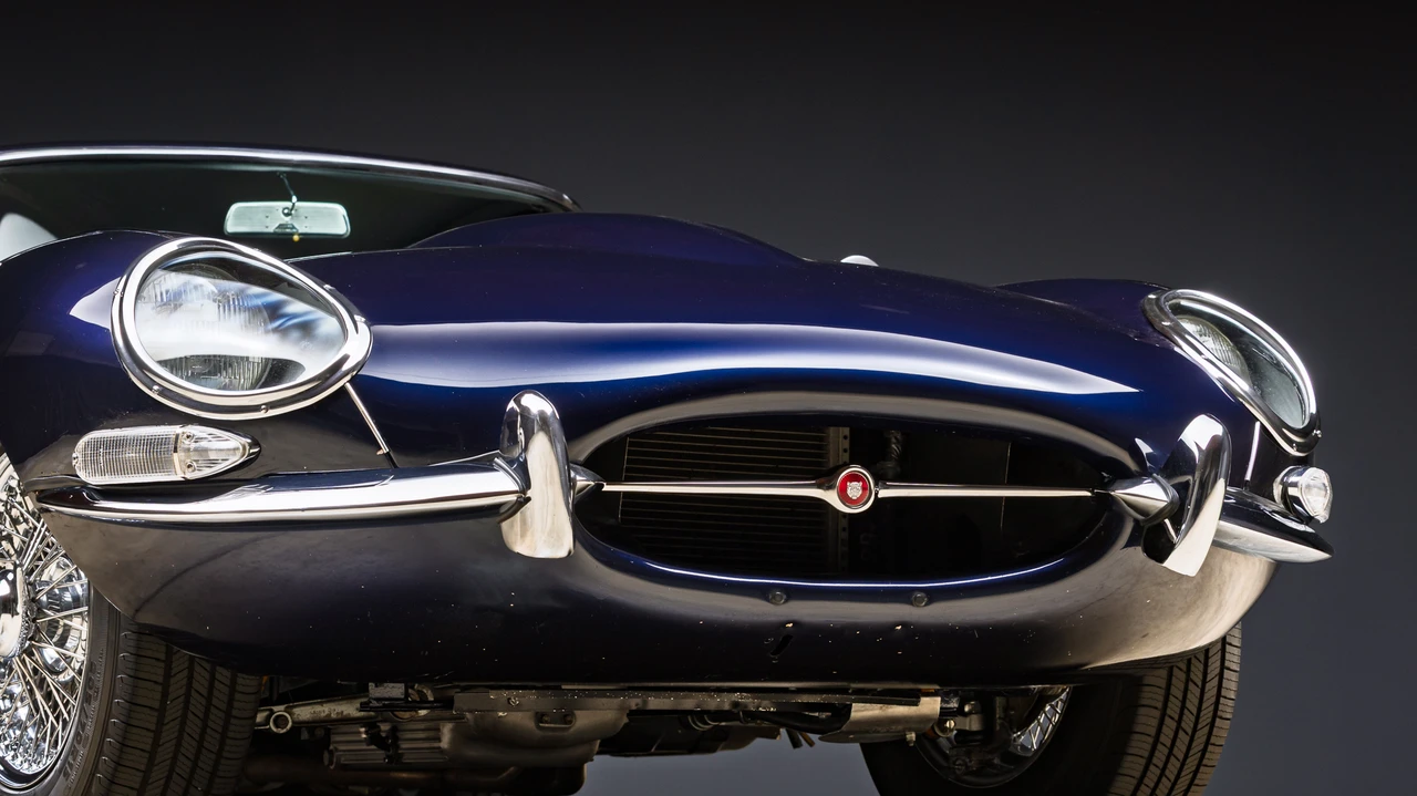 1965 Jaguar E-Type Series 1 - Image 29 of 31