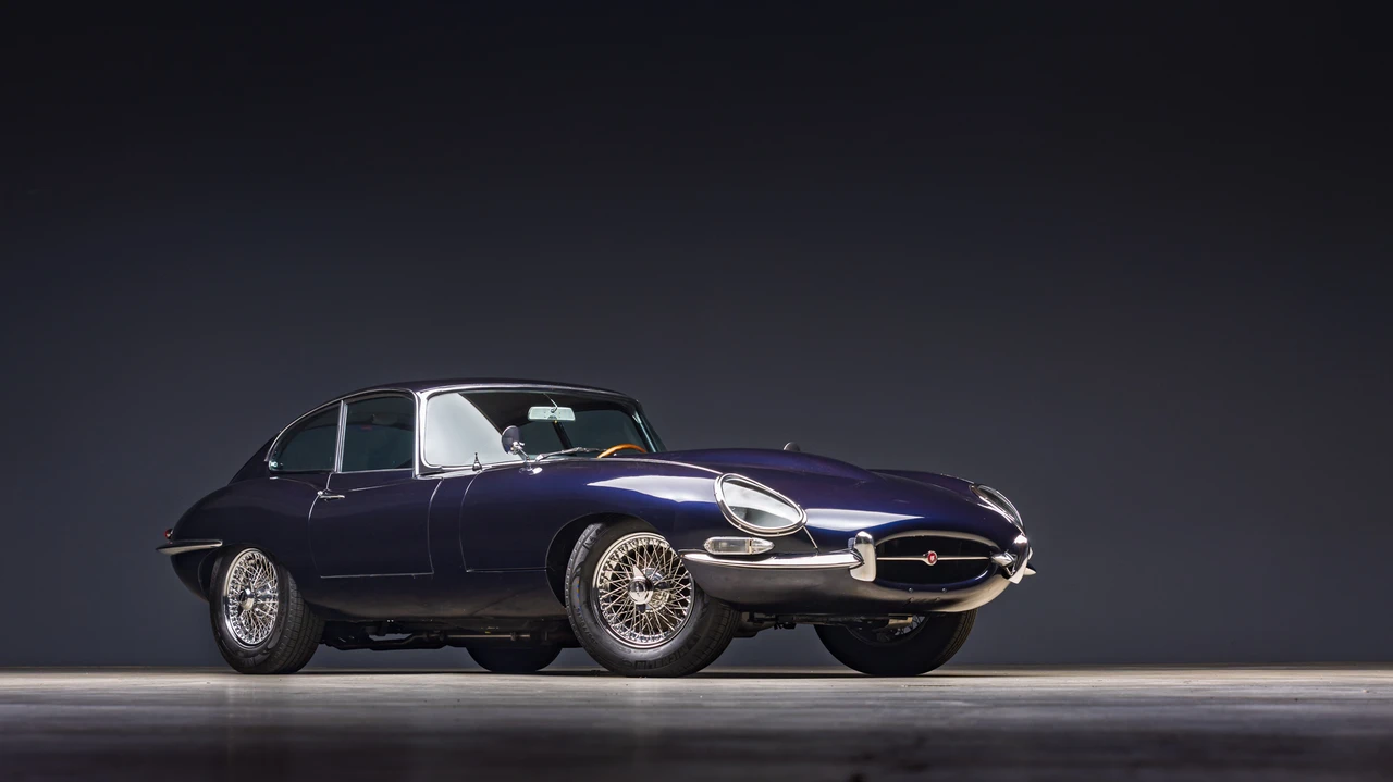 1965 Jaguar E-Type Series 1 - Image 2 of 31