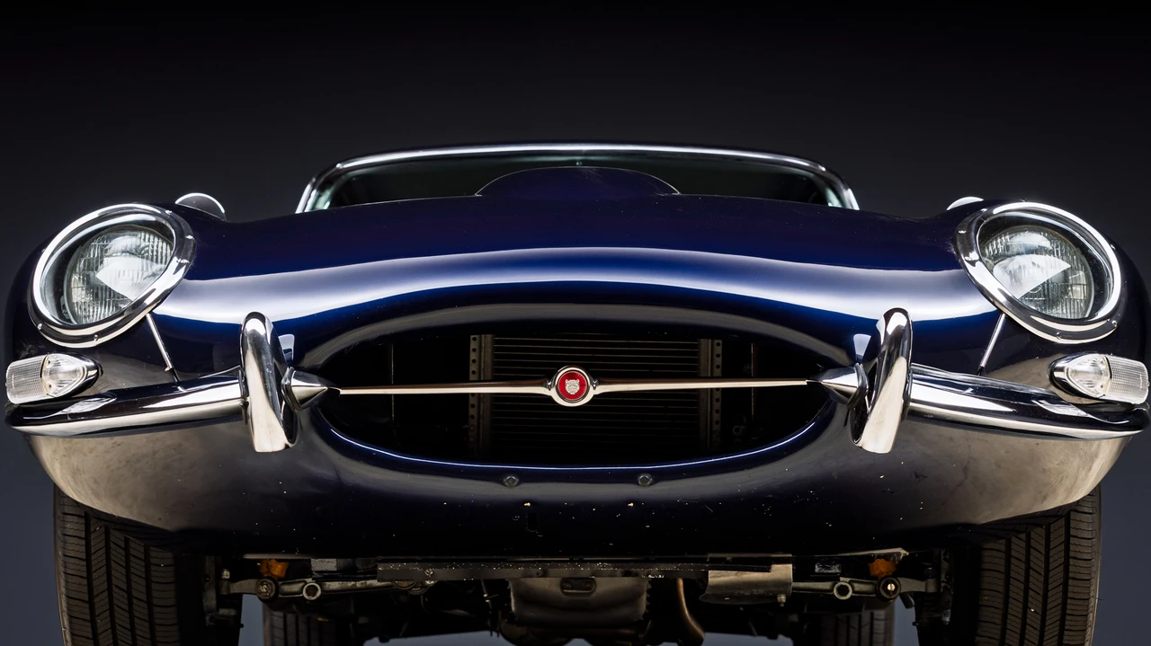 1965 Jaguar E-Type Series 1 - Image 27 of 31
