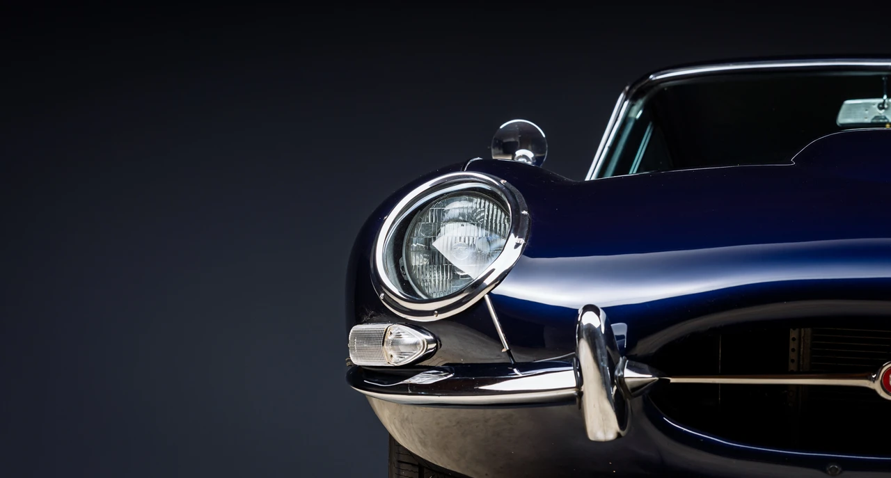 1965 Jaguar E-Type Series 1 - Image 26 of 31