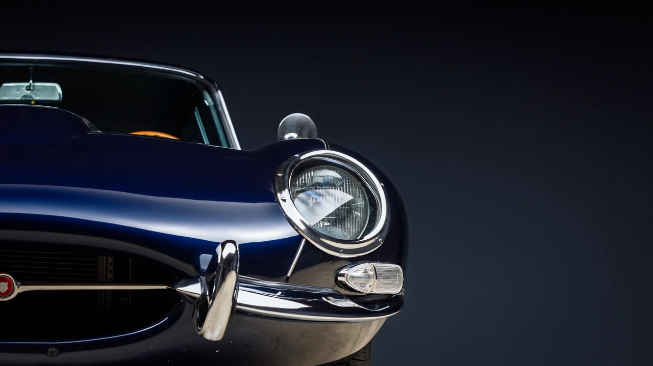 1965 Jaguar E-Type Series 1 - Image 28 of 31