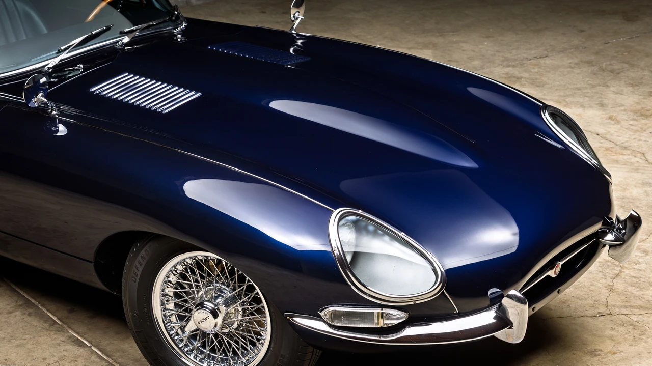 1965 Jaguar E-Type Series 1 - Image 31 of 31