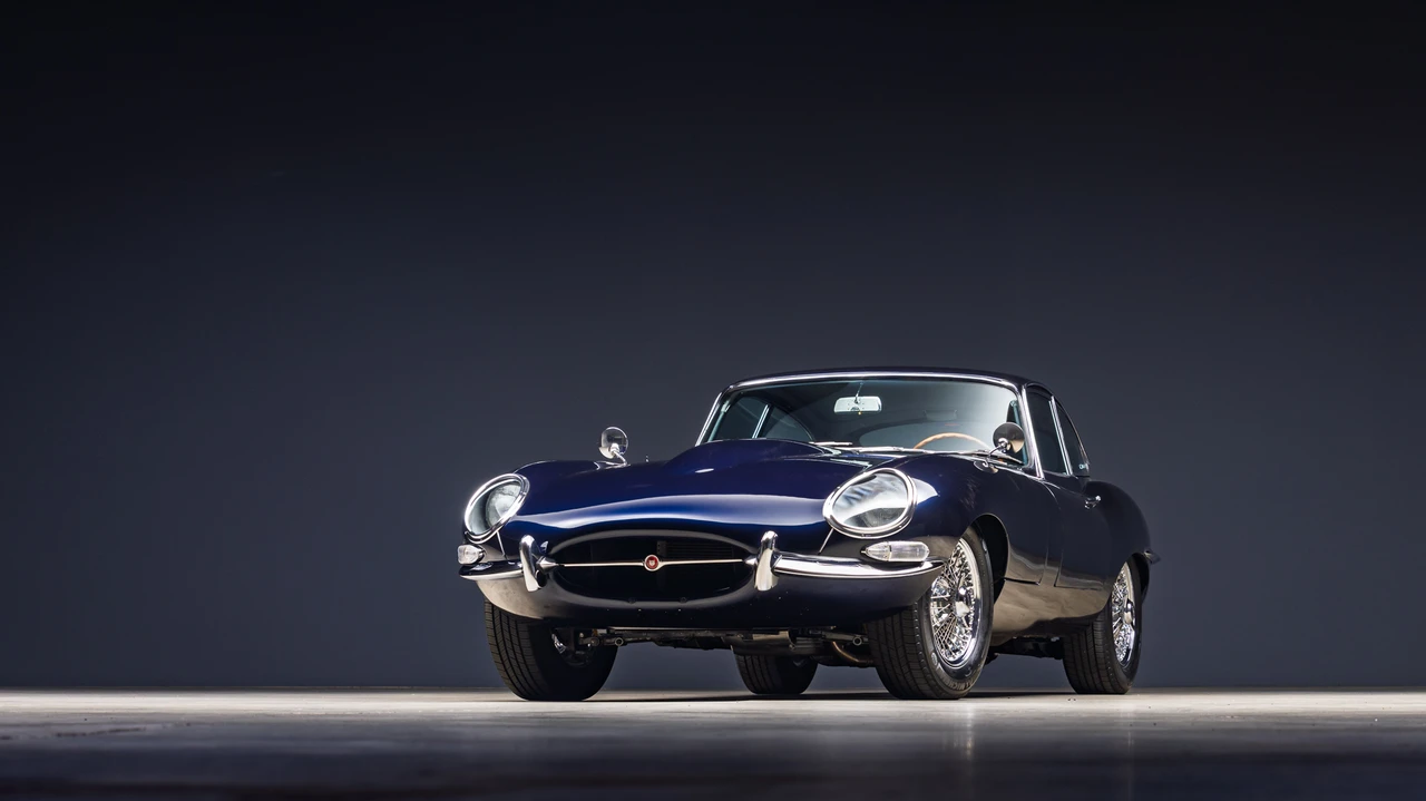 1965 Jaguar E-Type Series 1 - Image 5 of 31