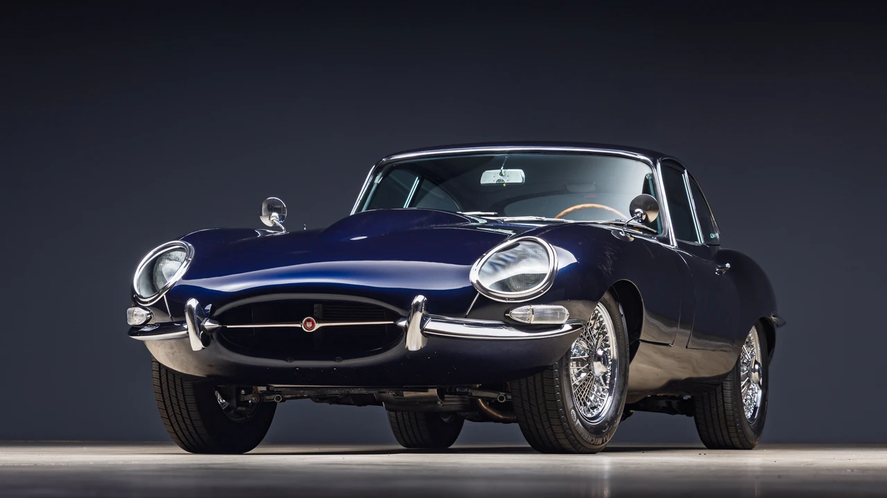 1965 Jaguar E-Type Series 1 - Image 16 of 31