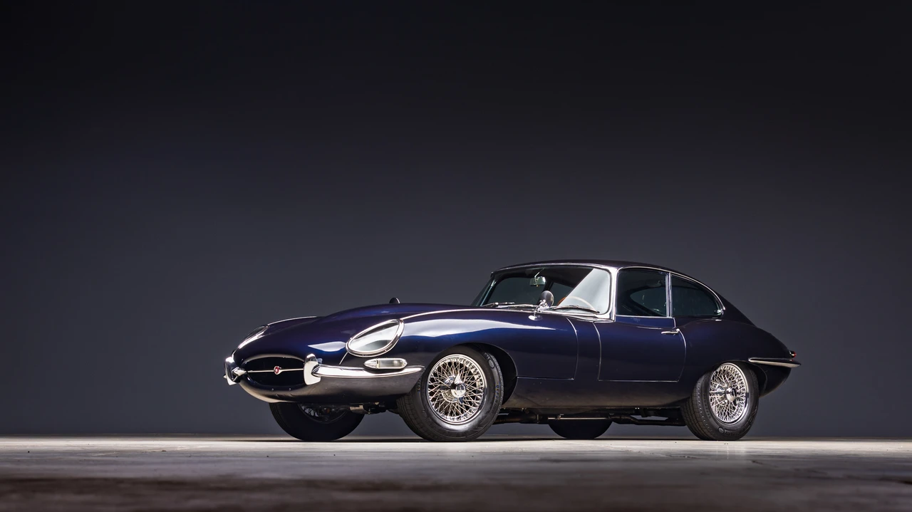 1965 Jaguar E-Type Series 1 - Image 6 of 31