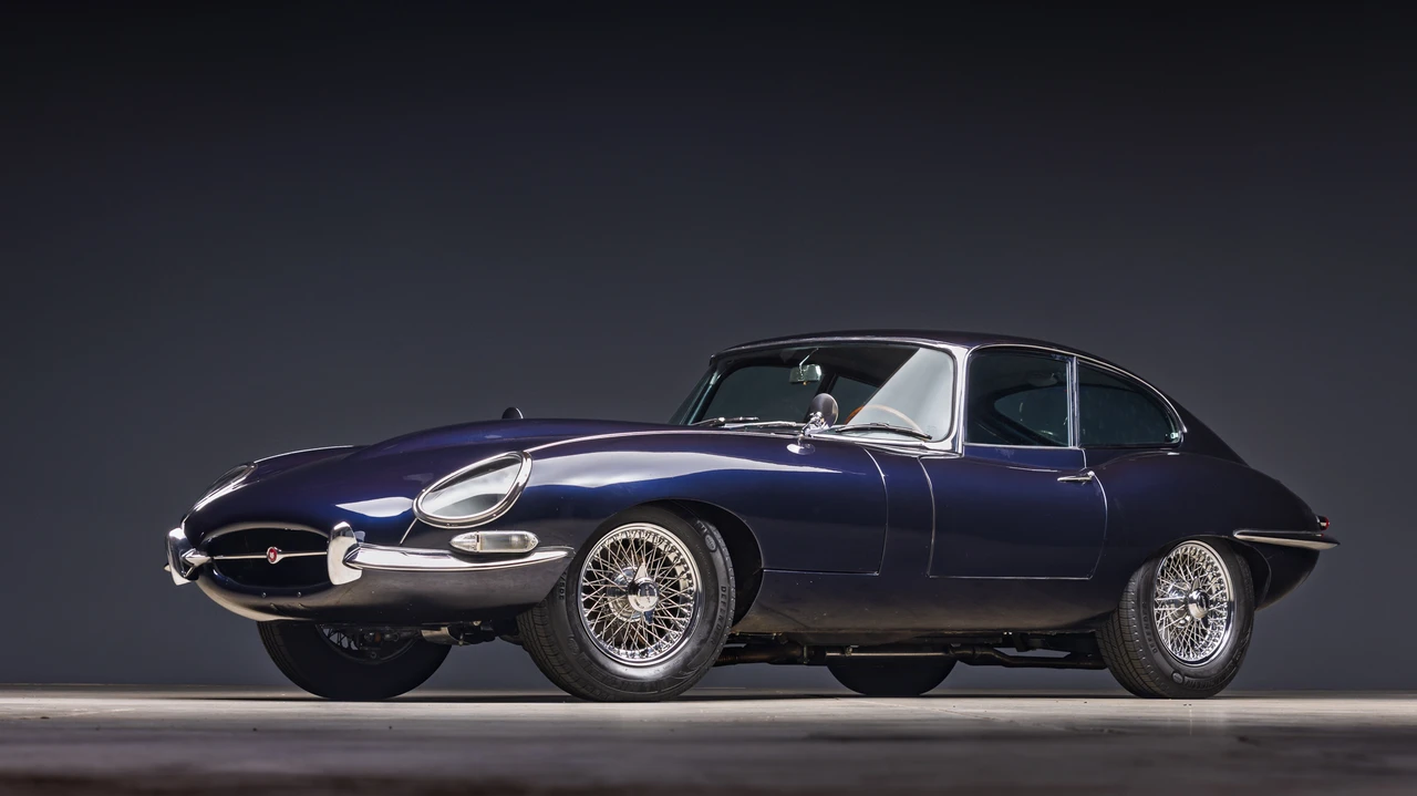 1965 Jaguar E-Type Series 1 - Image 17 of 31