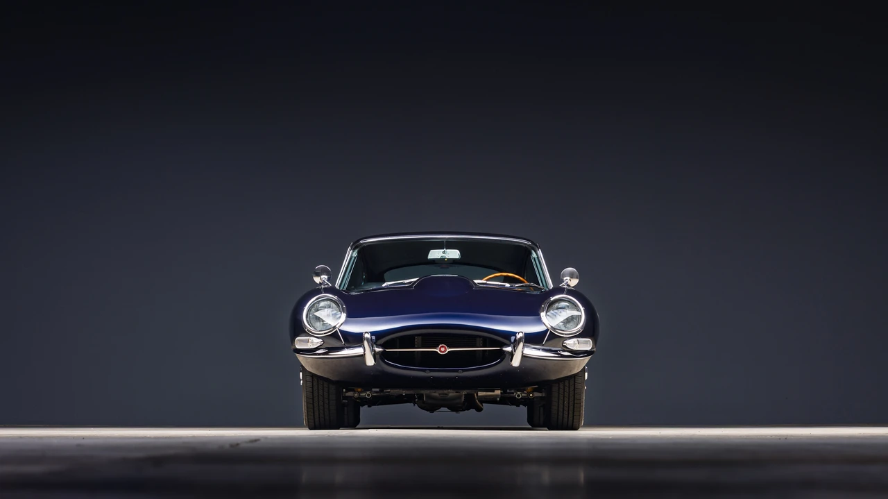 1965 Jaguar E-Type Series 1 - Image 4 of 31