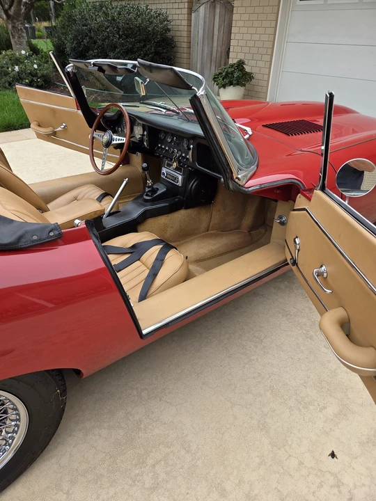 1965 Jaguar E-Type Series 1 - Image 21 of 31