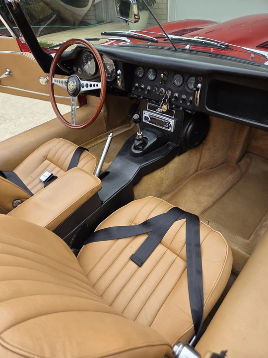 1965 Jaguar E-Type Series 1 - Image 22 of 31