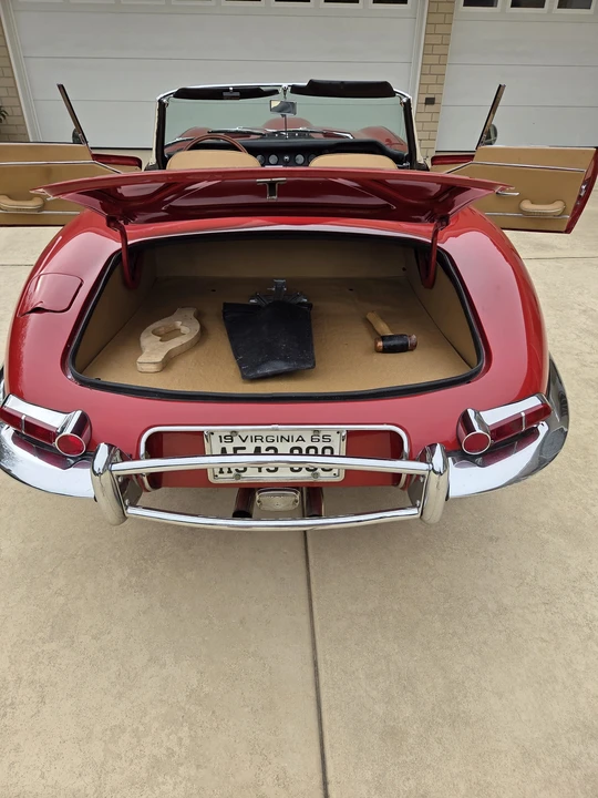 1965 Jaguar E-Type Series 1 - Image 30 of 31