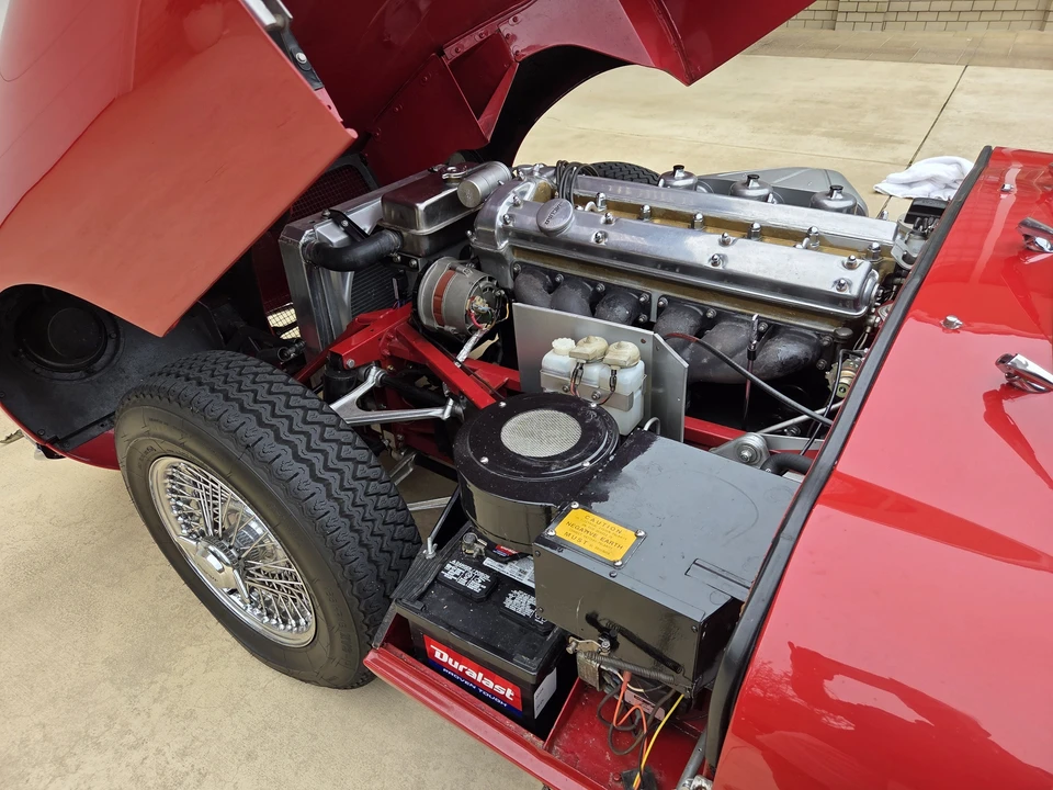 1965 Jaguar E-Type Series 1 - Image 31 of 31