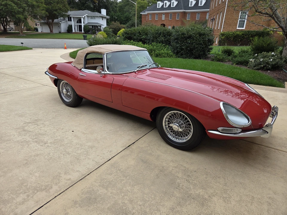 1965 Jaguar E-Type Series 1 - Image 2 of 31