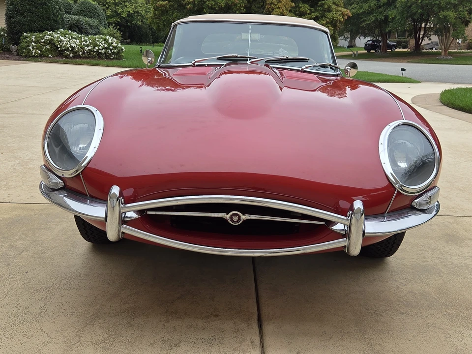 1965 Jaguar E-Type Series 1 - Image 4 of 31