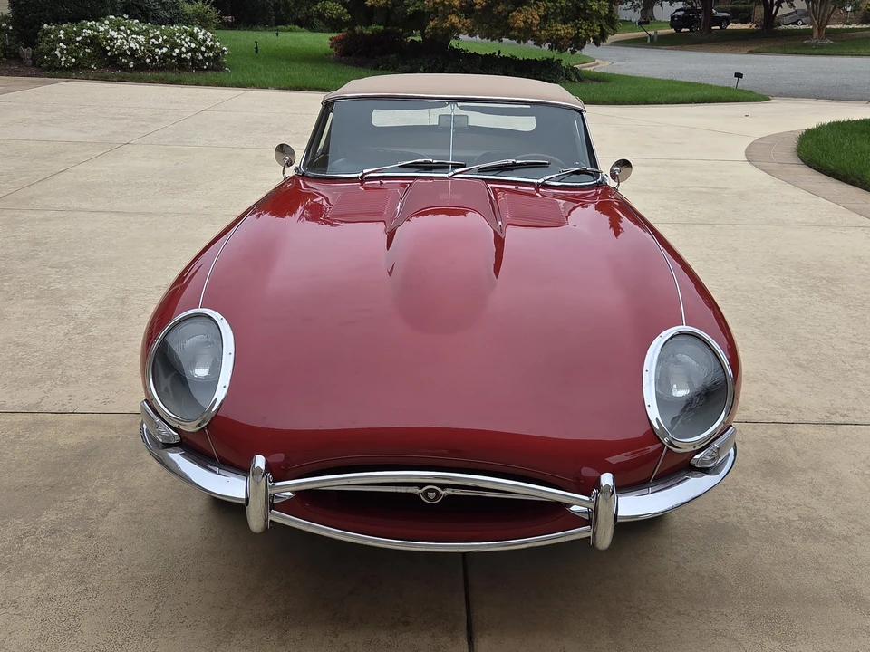 1965 Jaguar E-Type Series 1 - Image 3 of 31