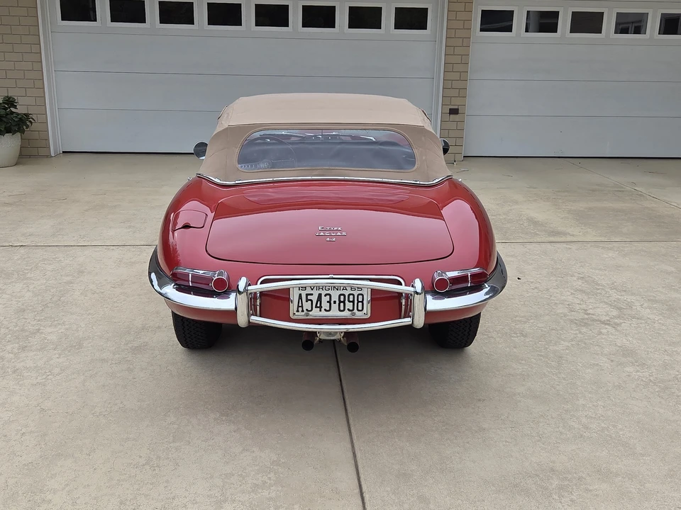 1965 Jaguar E-Type Series 1 - Image 7 of 31