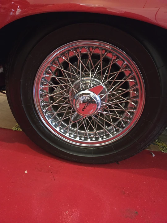 1965 Jaguar E-Type Series 1 - Image 17 of 31