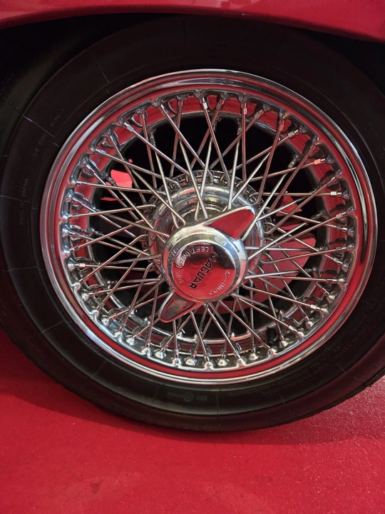 1965 Jaguar E-Type Series 1 - Image 18 of 31