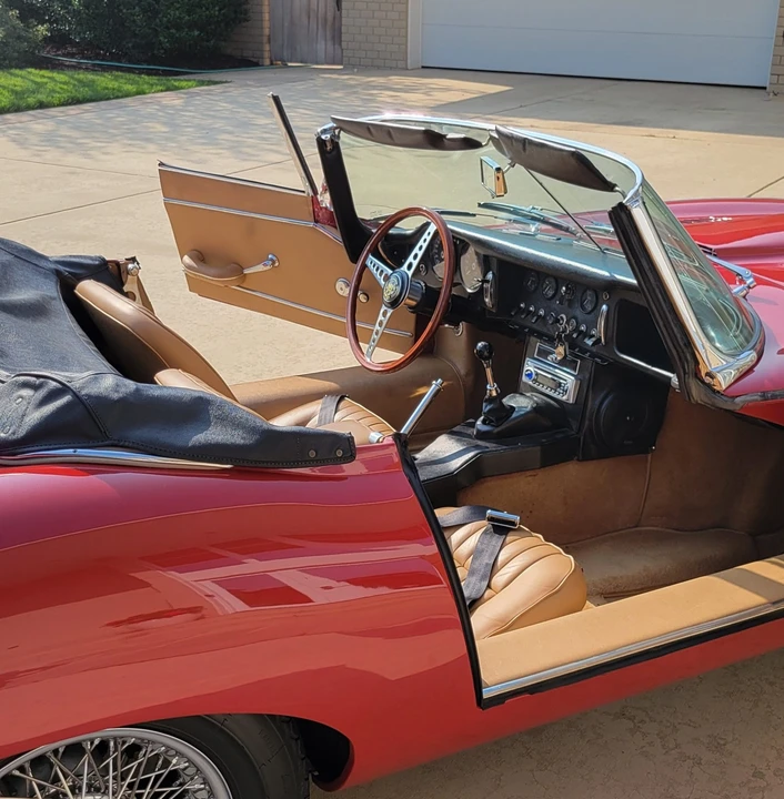 1965 Jaguar E-Type Series 1 - Image 20 of 31