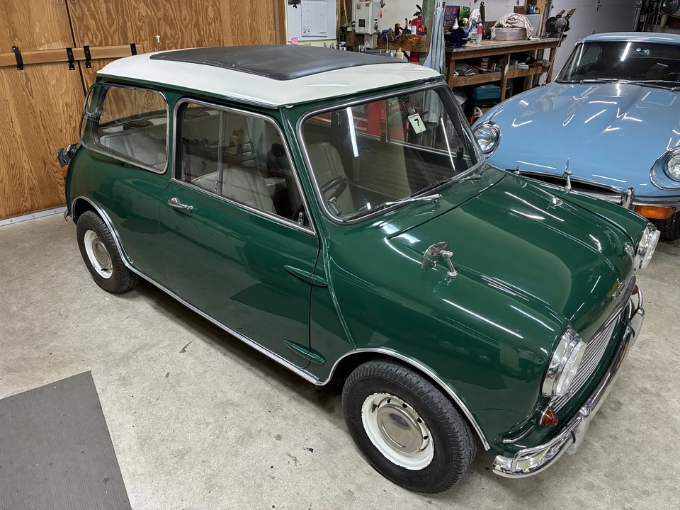 1966 Austin Mini - Image 2 of 31