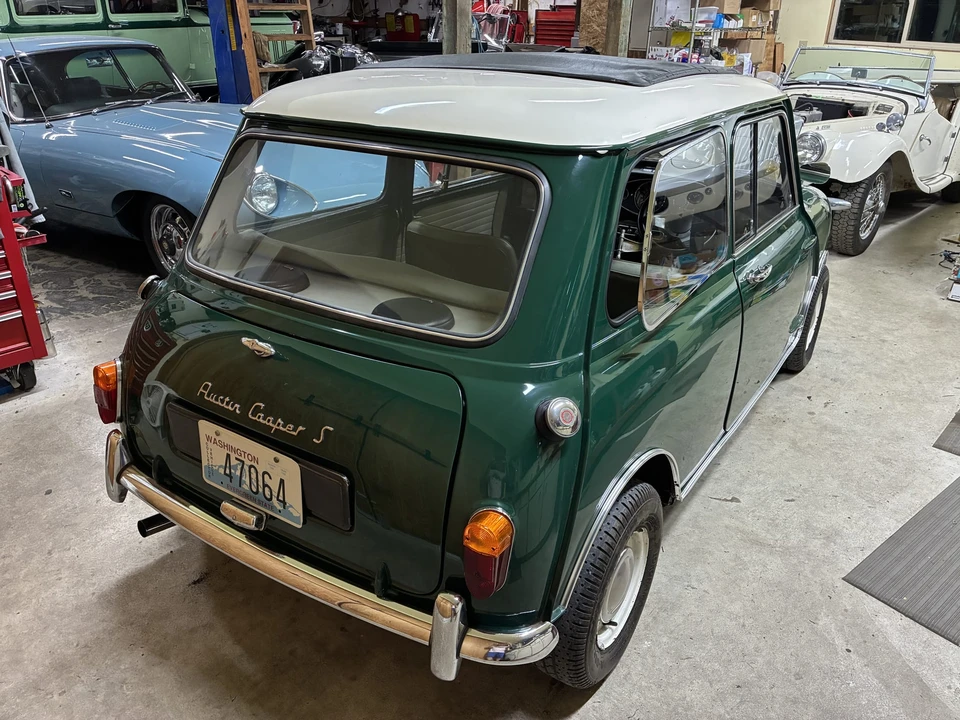 1966 Austin Mini - Image 7 of 31