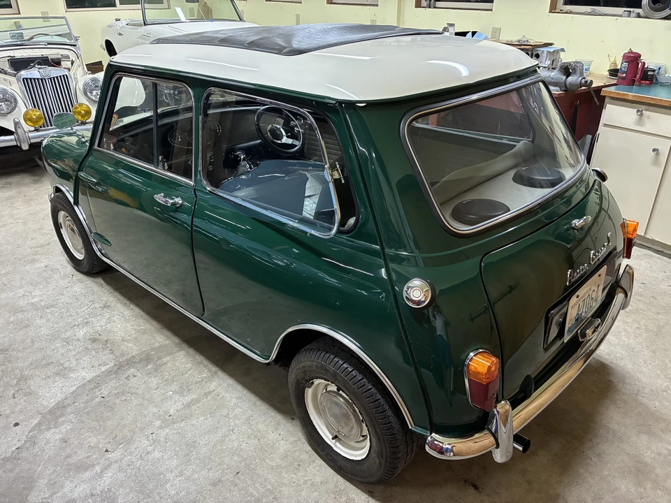 1966 Austin Mini - Image 5 of 31