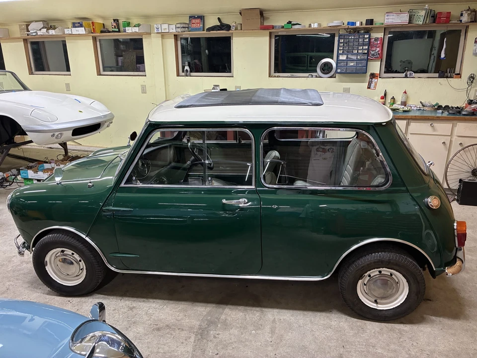 1966 Austin Mini - Image 4 of 31