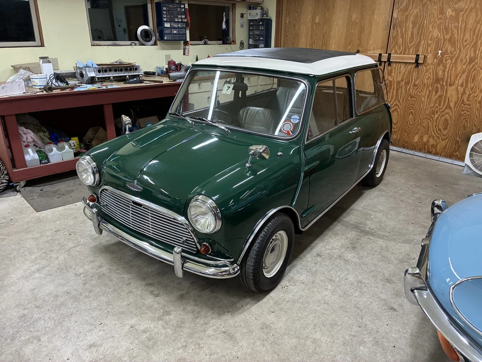 1966 Austin Mini - Image 3 of 31