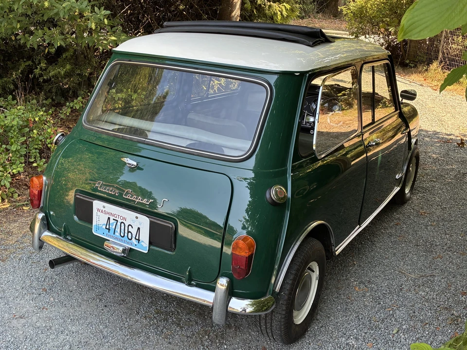 1966 Austin Mini - Image 22 of 31