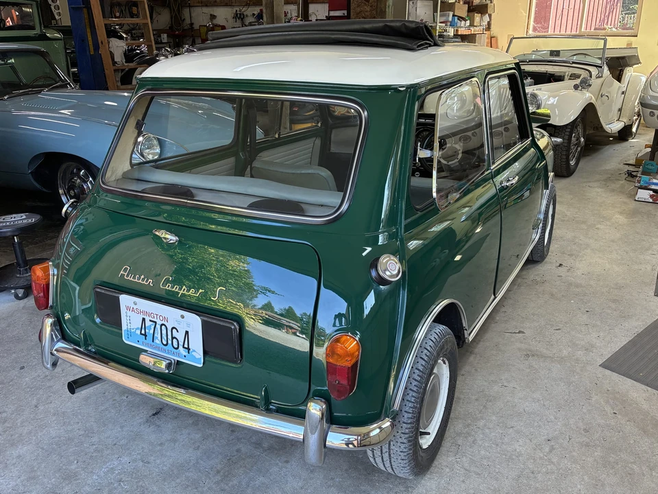 1966 Austin Mini - Image 9 of 31