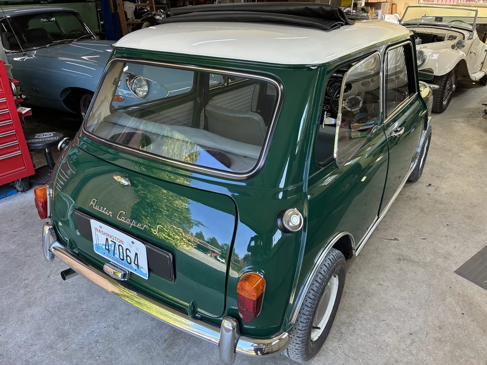 1966 Austin Mini - Image 8 of 31