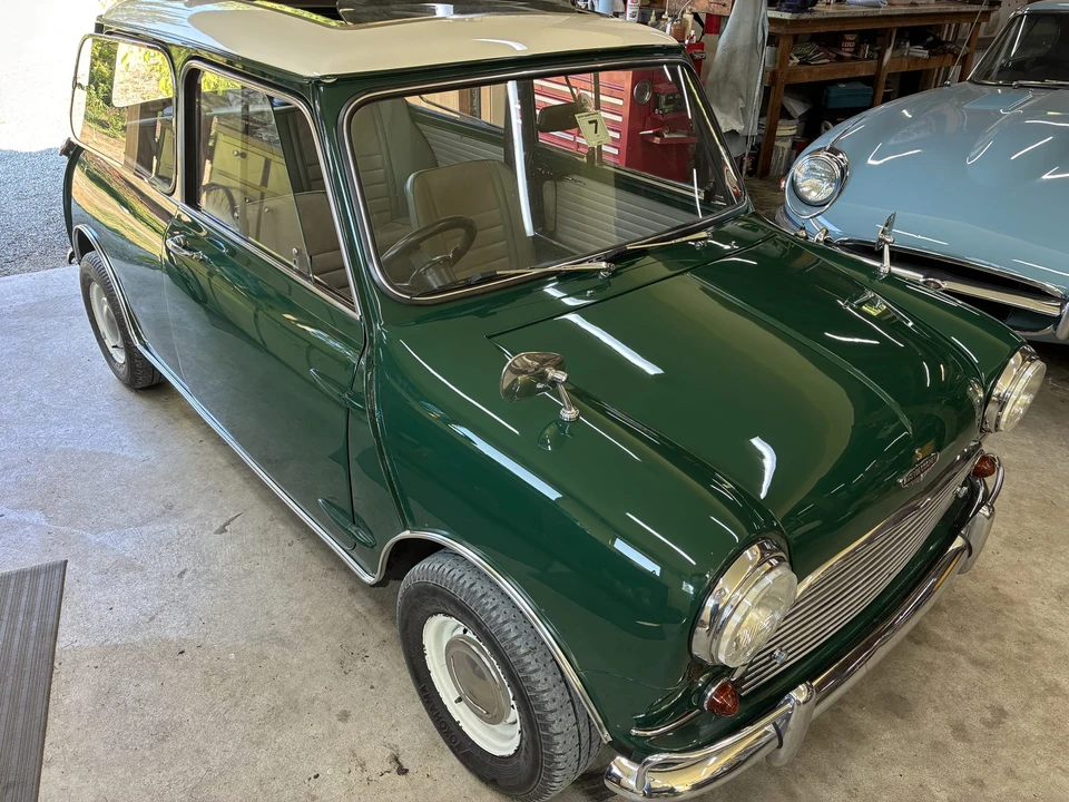 1966 Austin Mini - Image 12 of 31