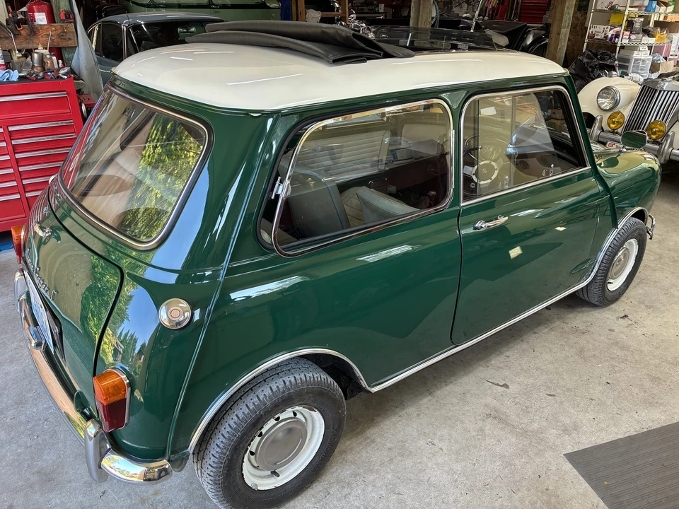 1966 Austin Mini - Image 10 of 31