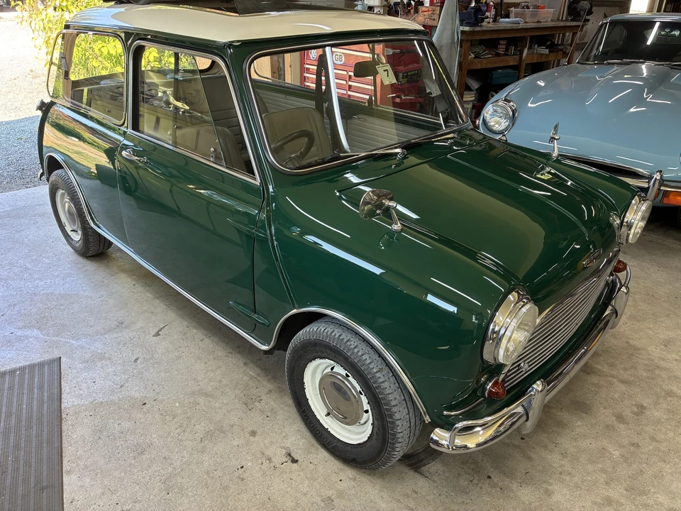 1966 Austin Mini - Image 11 of 31