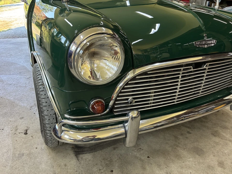1966 Austin Mini - Image 23 of 31