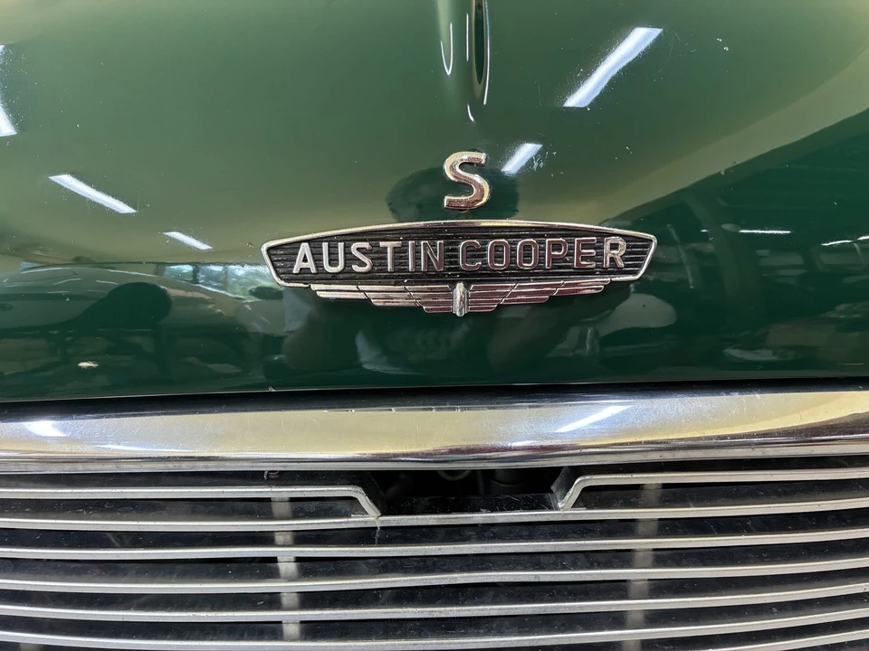 1966 Austin Mini - Image 24 of 31