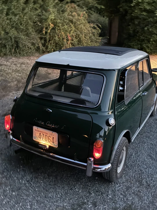 1966 Austin Mini - Image 20 of 31