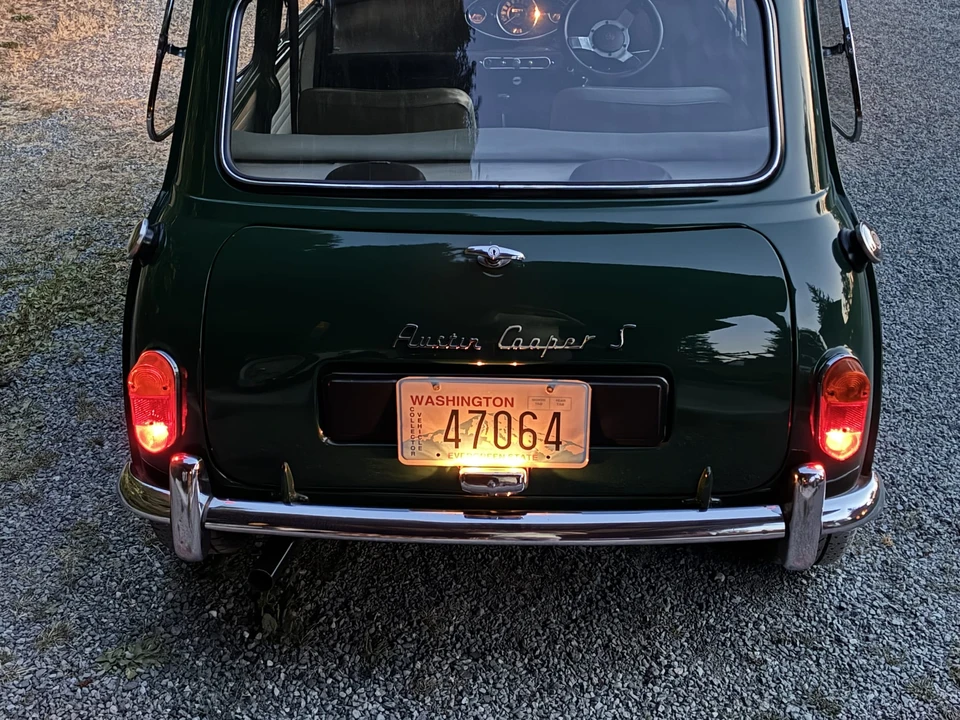 1966 Austin Mini - Image 19 of 31