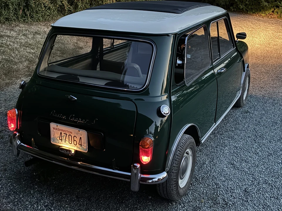 1966 Austin Mini - Image 21 of 31