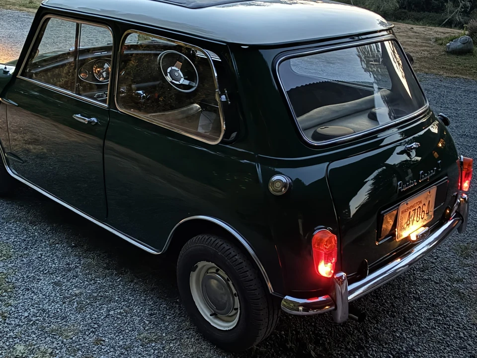 1966 Austin Mini - Image 18 of 31